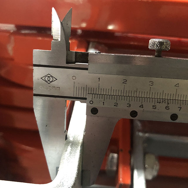 Хаврын аюулгүй байдлын хаалга хаалга 