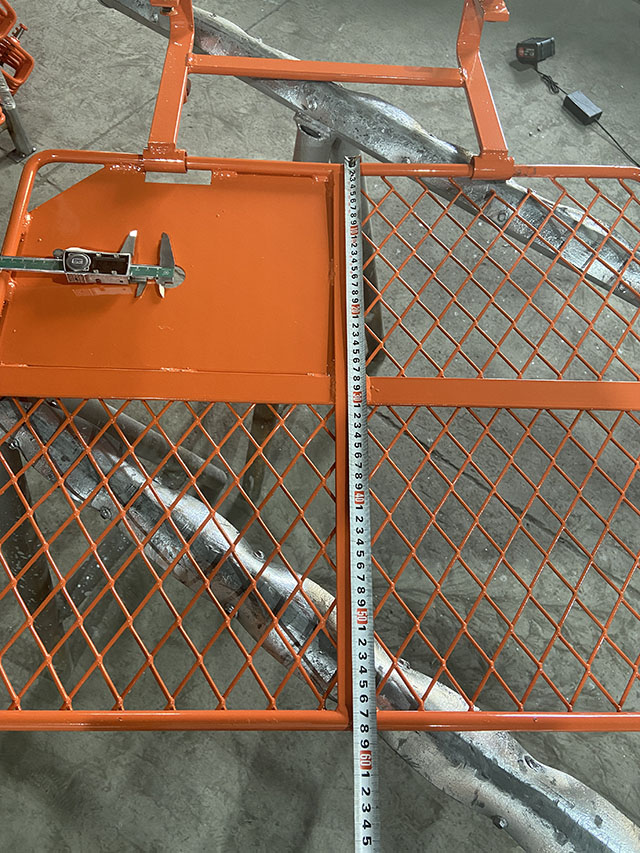 хаалганы нунтаг бэхэлгээний хаалт хаалга