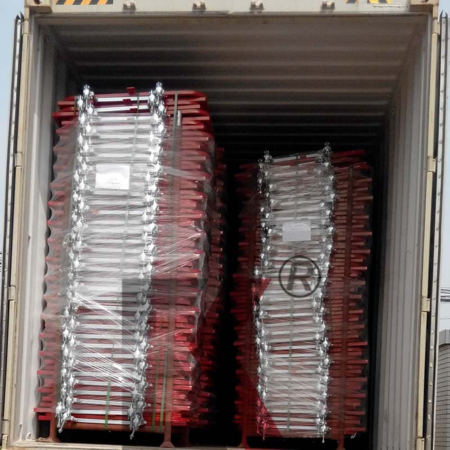 Шарж буй хаалга, урхи ачих