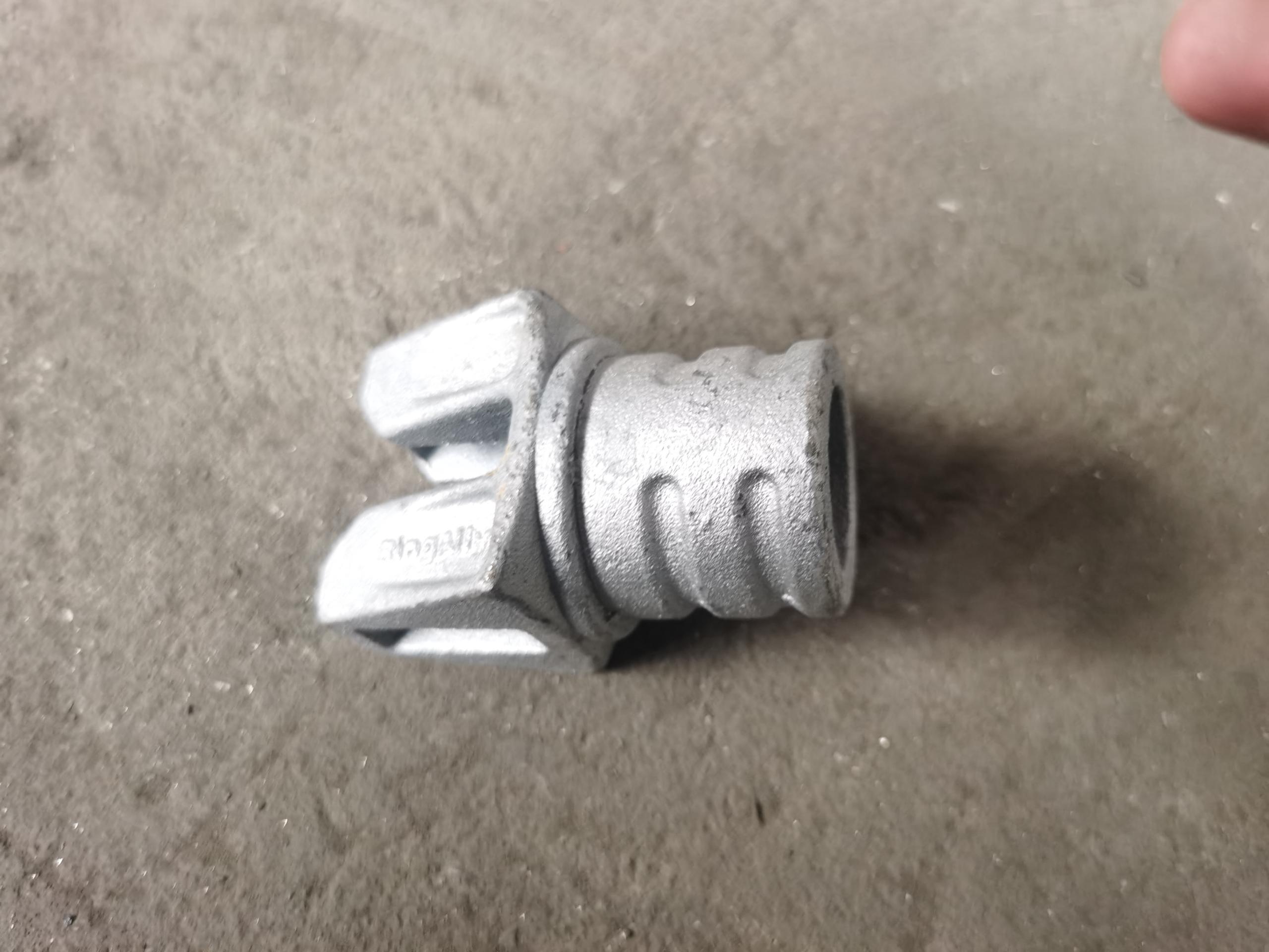 Ringlock Scaffolding LEDGERED