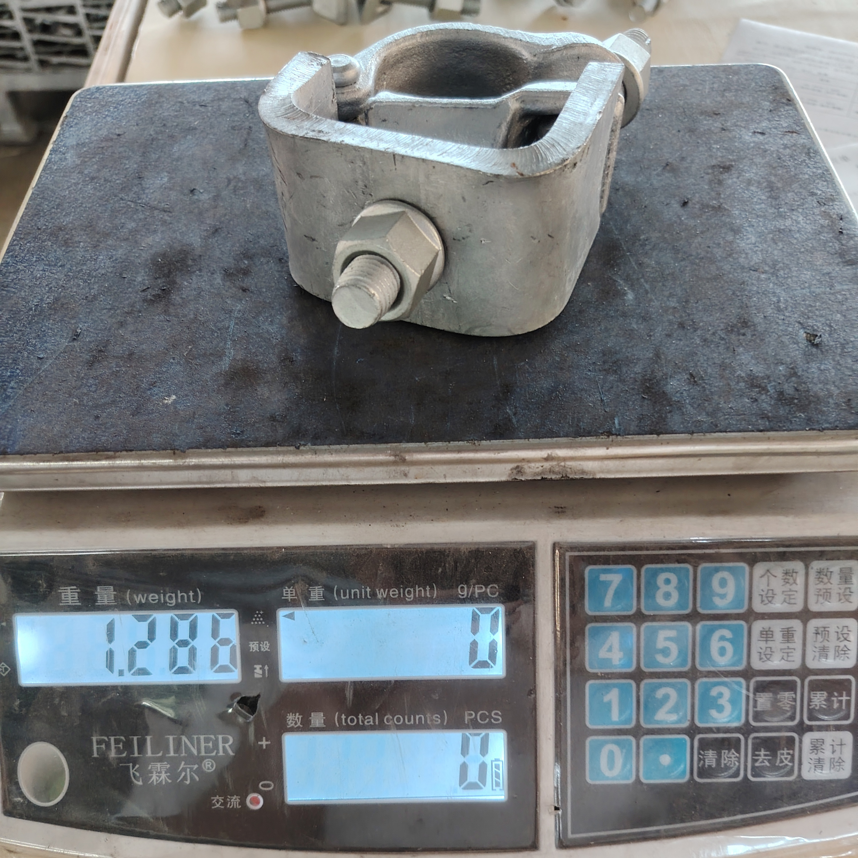 Bjelke Klips Тусгай хэлбэрийн шатан хавчаар