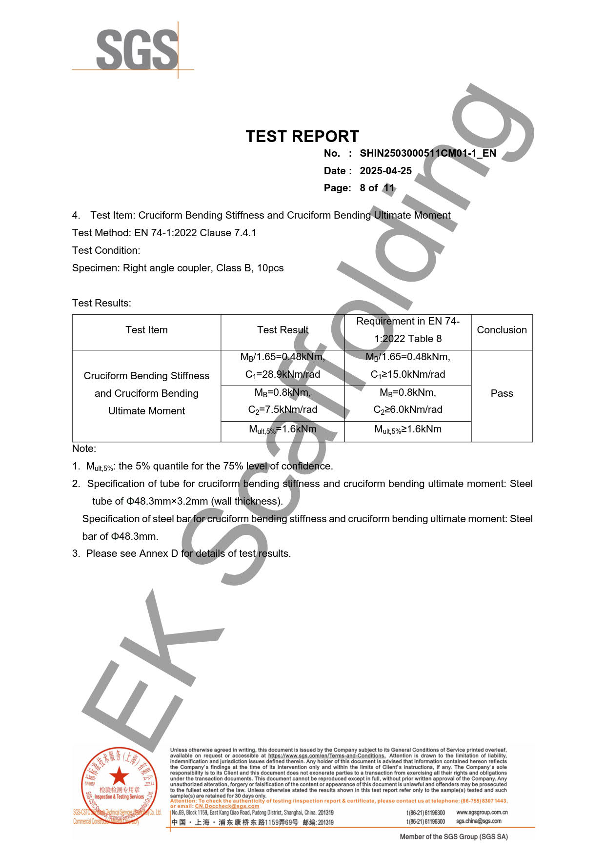 EK-SGS-DOUBLE Ku CUNULER 2025-8 