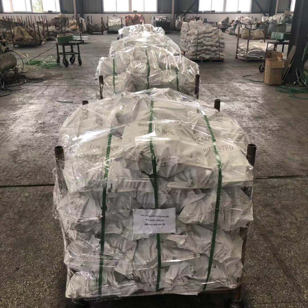 Голланд төрлийн цутгамал нугадаг холбогч 