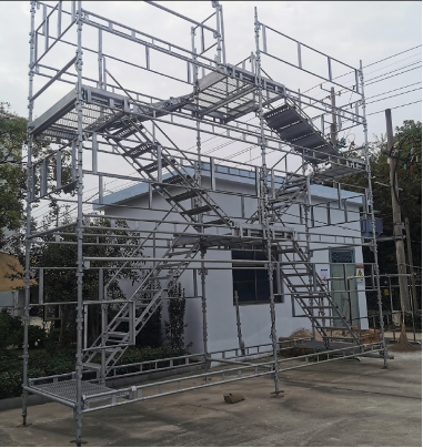 Haki Scaffolding System 