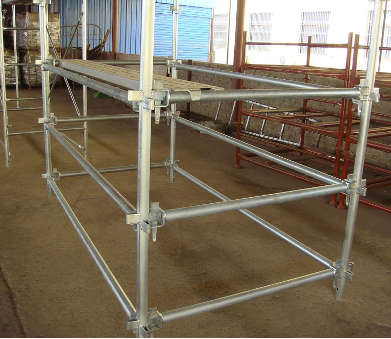 Kwikstage Scaffolding систем
