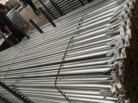 Ringlock Scaffoading диагональ хаалт