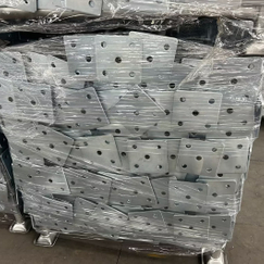 Суурь хавтангийн хашлага