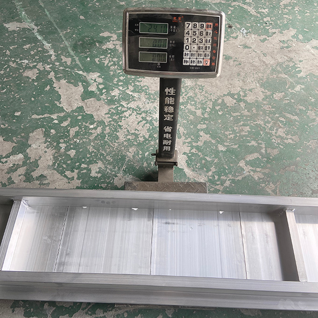 Хөнгөн цагаан ринглок хусуурын хагас платформ 3.0м