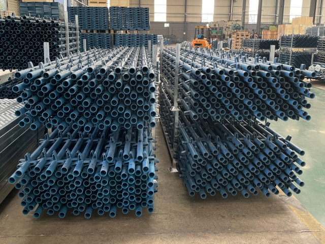 Kwikstage Scaffolding стандарт
