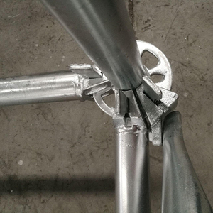Ringlock Scaffoading-ийн галуулын ердийн стандарт