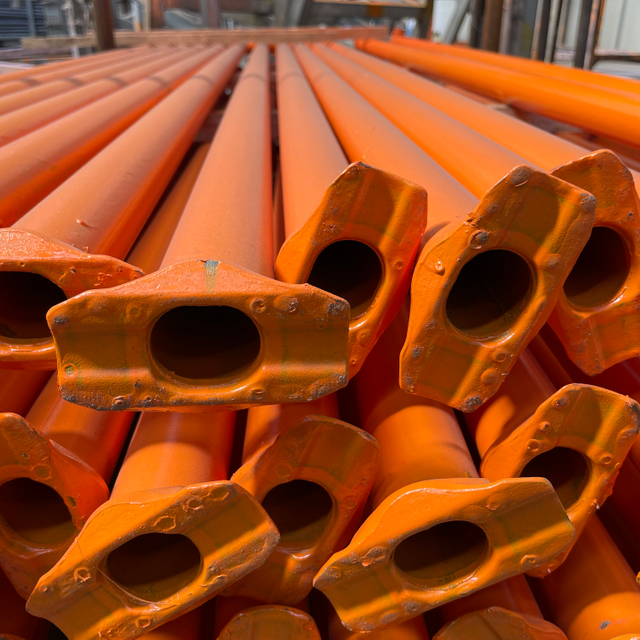 Cuplock Cuplock Scaffolding системийн хэвтээ хөтлөгч