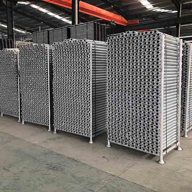 0.9m Galvanized LEDGER CUPROCK CUFFOCK COFFOCKERS