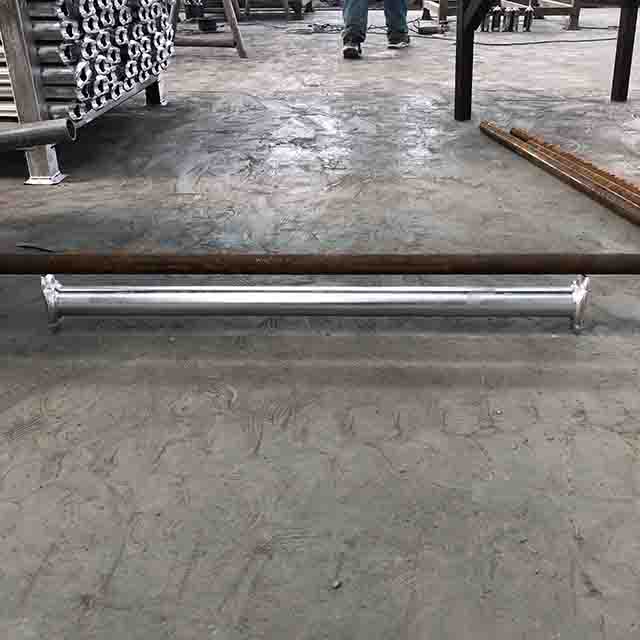 Cuplock Scaffocking системийн хэвтээ