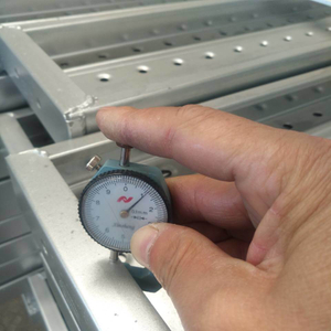 210 мм Барилгын барилгын ажилтан ган алхах самбар