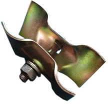 Британийн бэхэлгээний бэхэлгээний холбогч хашаа хавчаарыг дарав