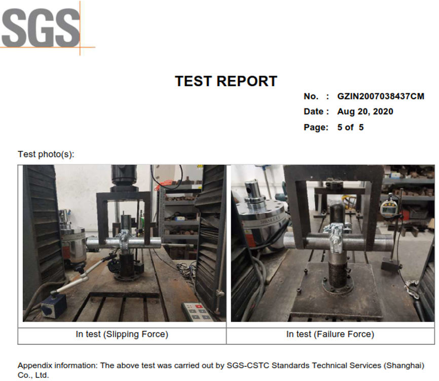 SGS - DF SWIGHE CONFILLER