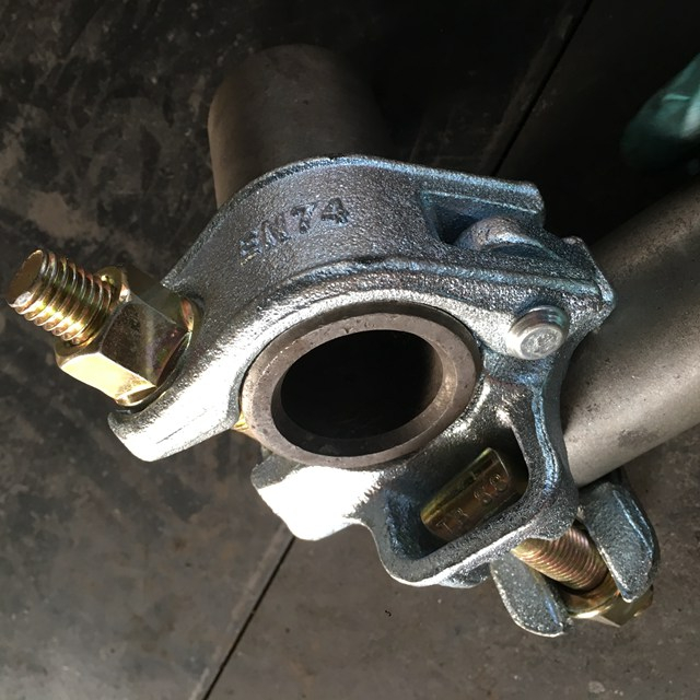 Galvanized Scaffolding Droped Германы хоёр давхар холбогч