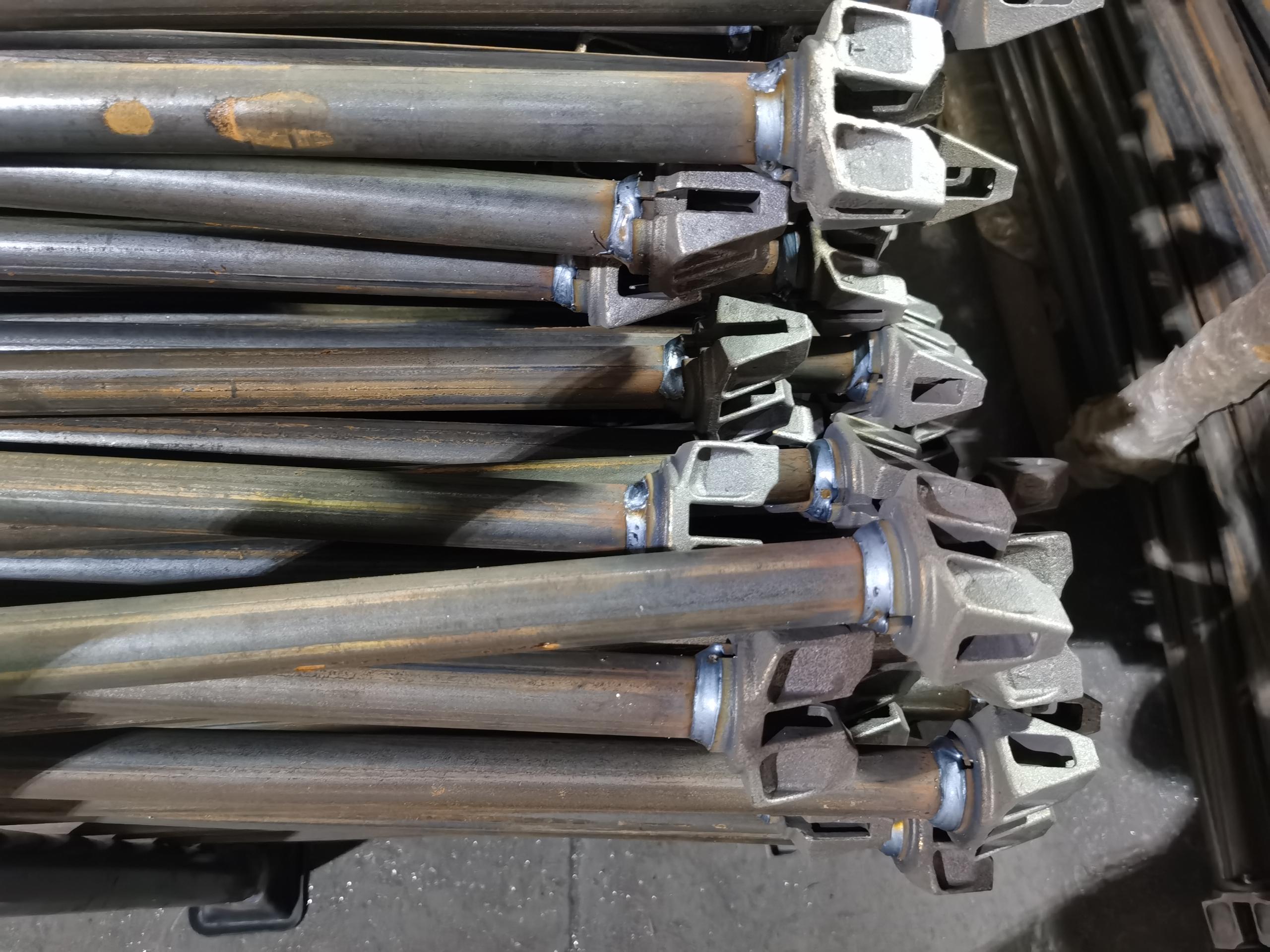 Ringlock системийн хэвтээ