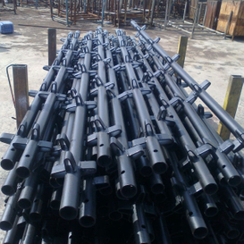 Будсан эсвэл Galvanized Kwikstage системийн системийн шалгуур үзүүлэлт