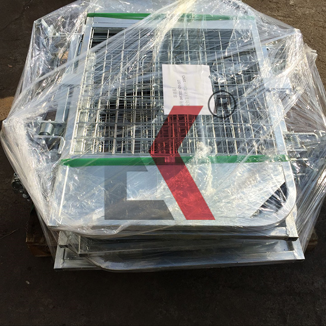 Galvanized Scaffolding GAFLEAD 