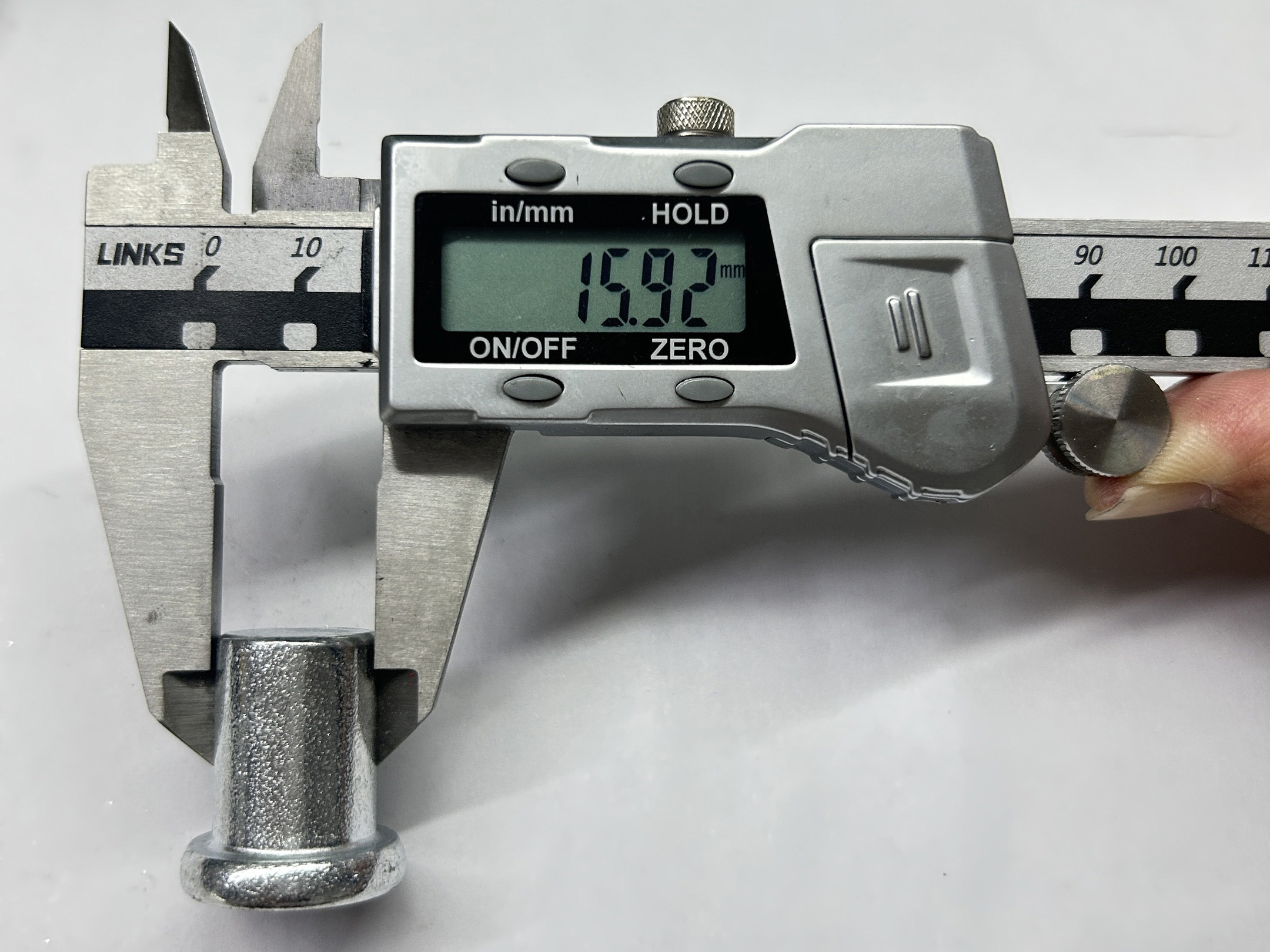 Шат холбогч тавын хэмжээ