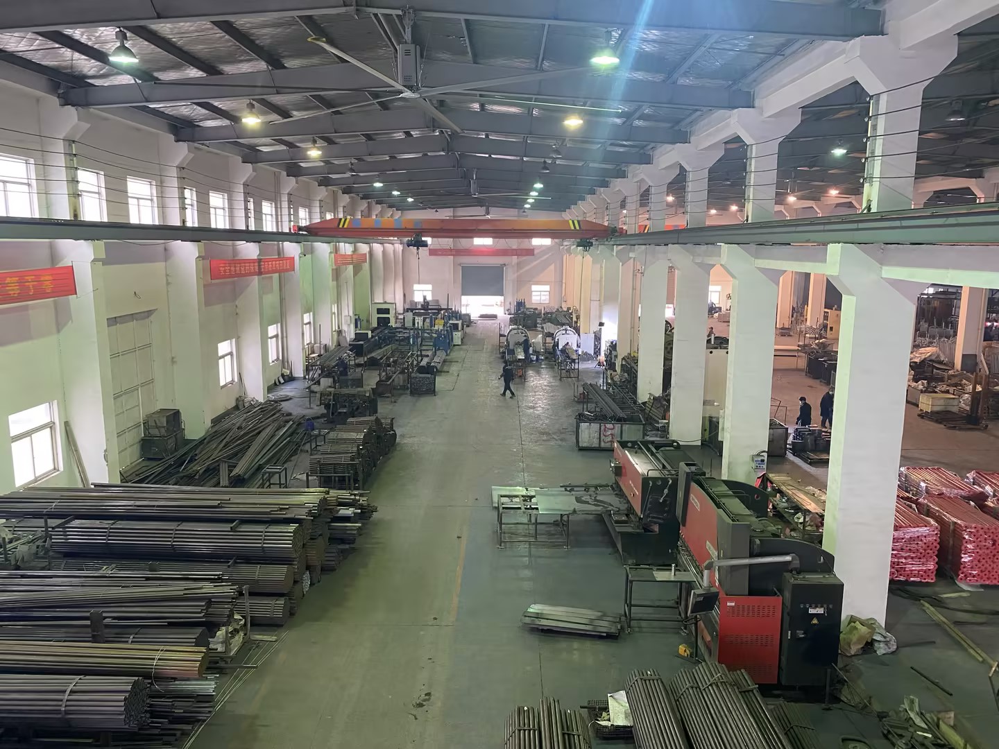 EK Scaffolding үйлдвэрийн гүйцэтгэл, 12 жилийн ойн баяр 