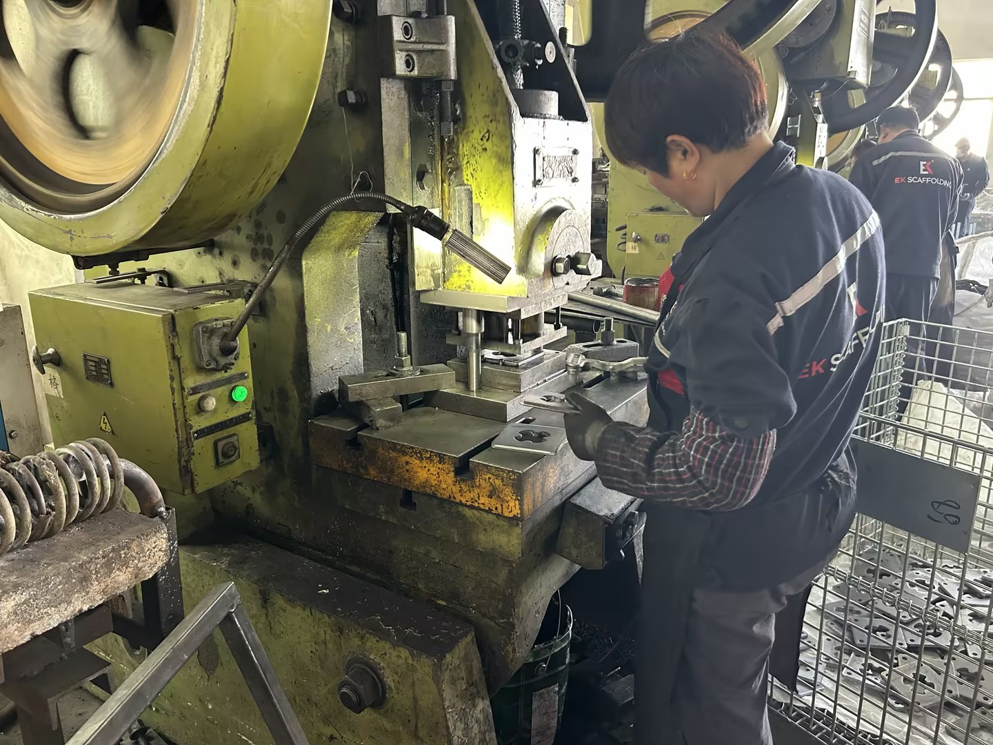 Маркны суурийн хавтан 