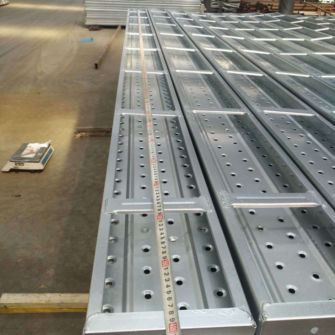 4м BS1139 HDG Scaffolding Plancks