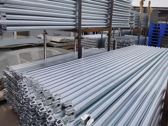 Ringlock Scaffolding LEDGER