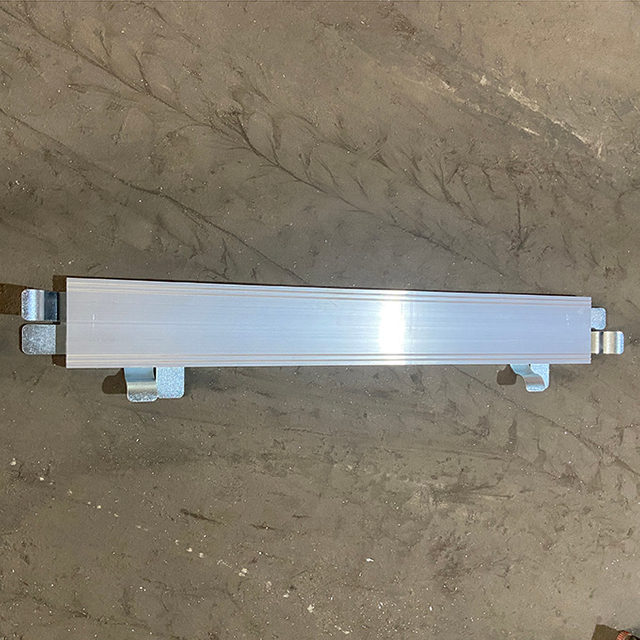 Хөнгөн цагаан ринглок хусах системийн хурууны хуруунууд 1.2м