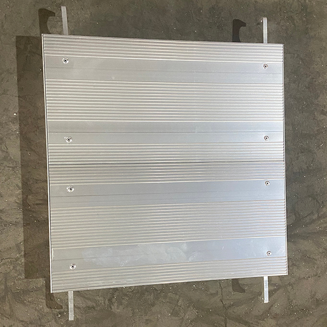 Хөнгөн цагаан ринглок хуйвалдааны системийн системийн стандарт платформ 0.7м