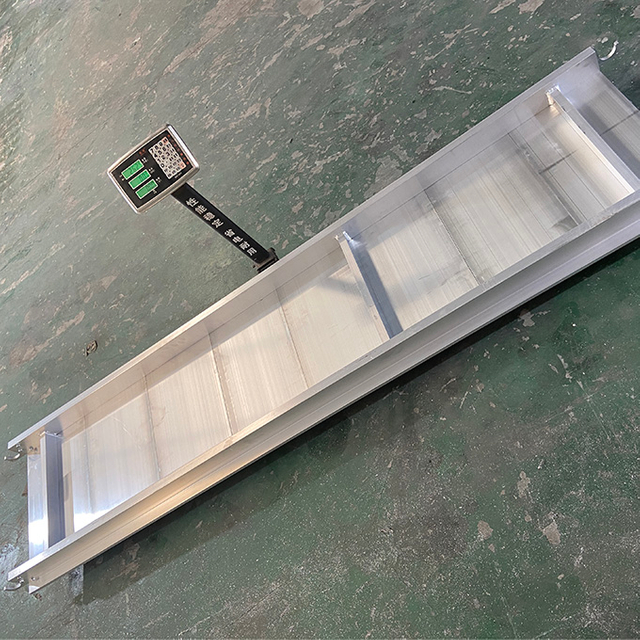 Хөнгөн цагаан ринглок худгийн системийн стандарт платформ 2.4м