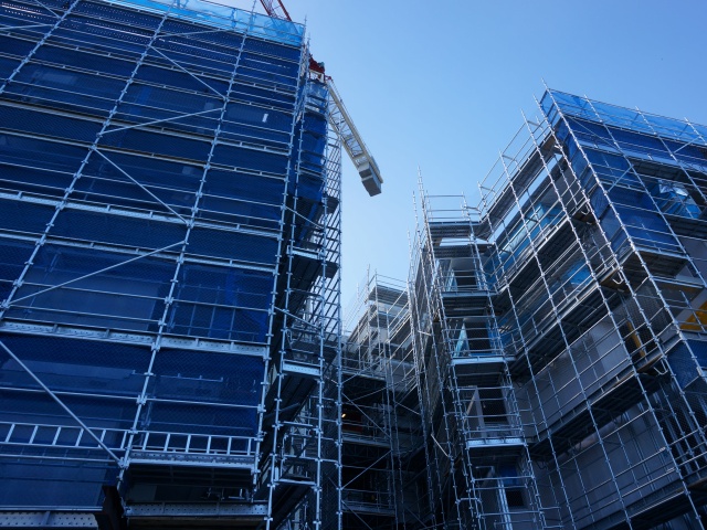 Kwikstage Scaffolding систем