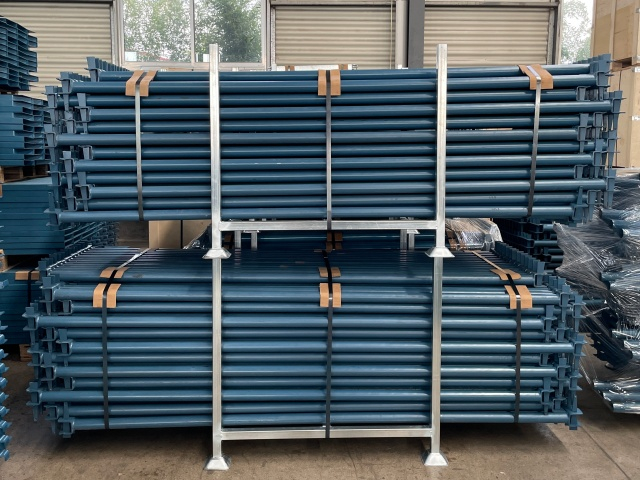 Kwikstage Scaffoading LEDGER