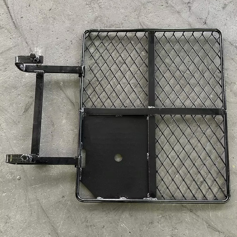 Янз бүрийн өнгө бүхий шатыг барих хаалга