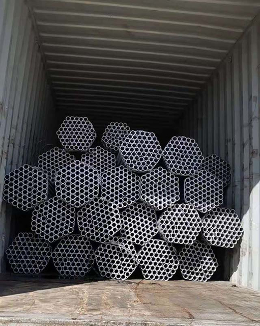 48.3 * 3.2MM HDG Scaffolding Profiroling Priffold Tube