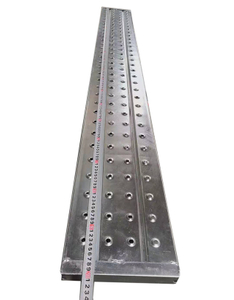 Ek Scaffold HDG PALK SCHAFK CAFFOODALLANG SAFKLAZE