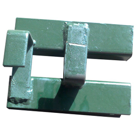 Kwikstage Scaffolding систем нь Африкт зориулж тоймын самбарыг будсан