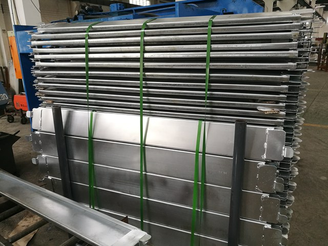 Galvanized Ringlock Scaffolding системийн хурууны самбар