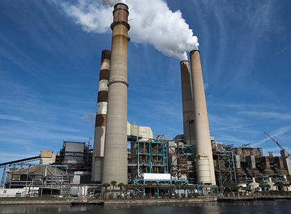 Цахилгаан станц