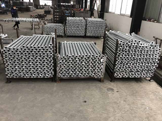 Cuplock Scaffolding системийн систем