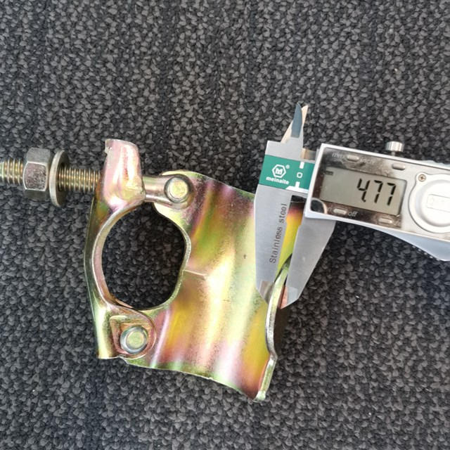 Хуурамч Putlog Coupler3 дуслаарай