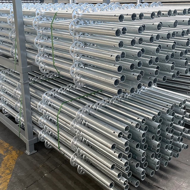 Ringlock Scaffolding системийн үйлдвэрлэгч