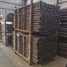 HDG BS1139 Хэвтээ Cuplock Scaffolding систем