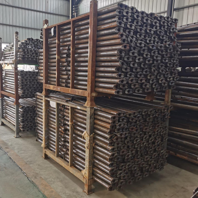 HDG BS1139 Хэвтээ Cuplock Scaffolding систем