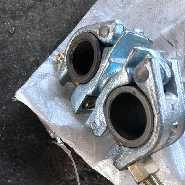 Хуурамч хутгууртай Galvanized Galvanized Galvanized Германы нугасан холбогч