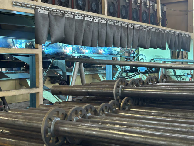 Ringlock Scaffolding машин