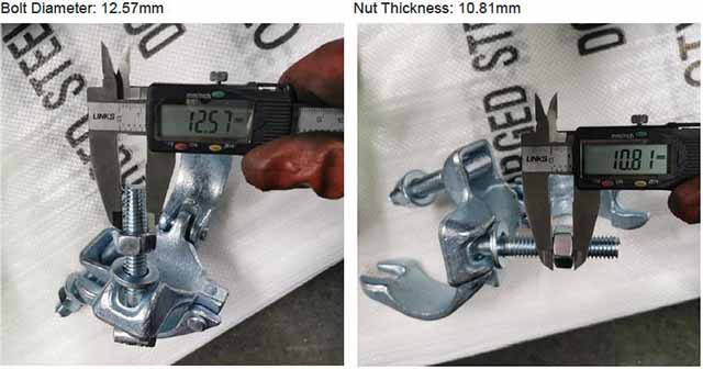 Дусал хуурамч давхар холбогч 07