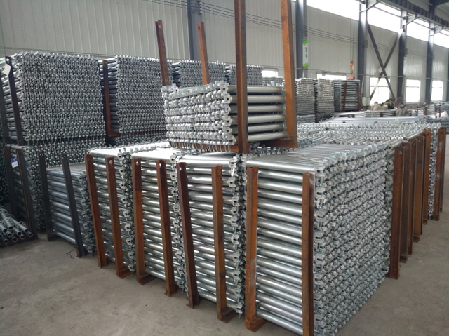 HDG Ringlock Scaffolding системийн систем 