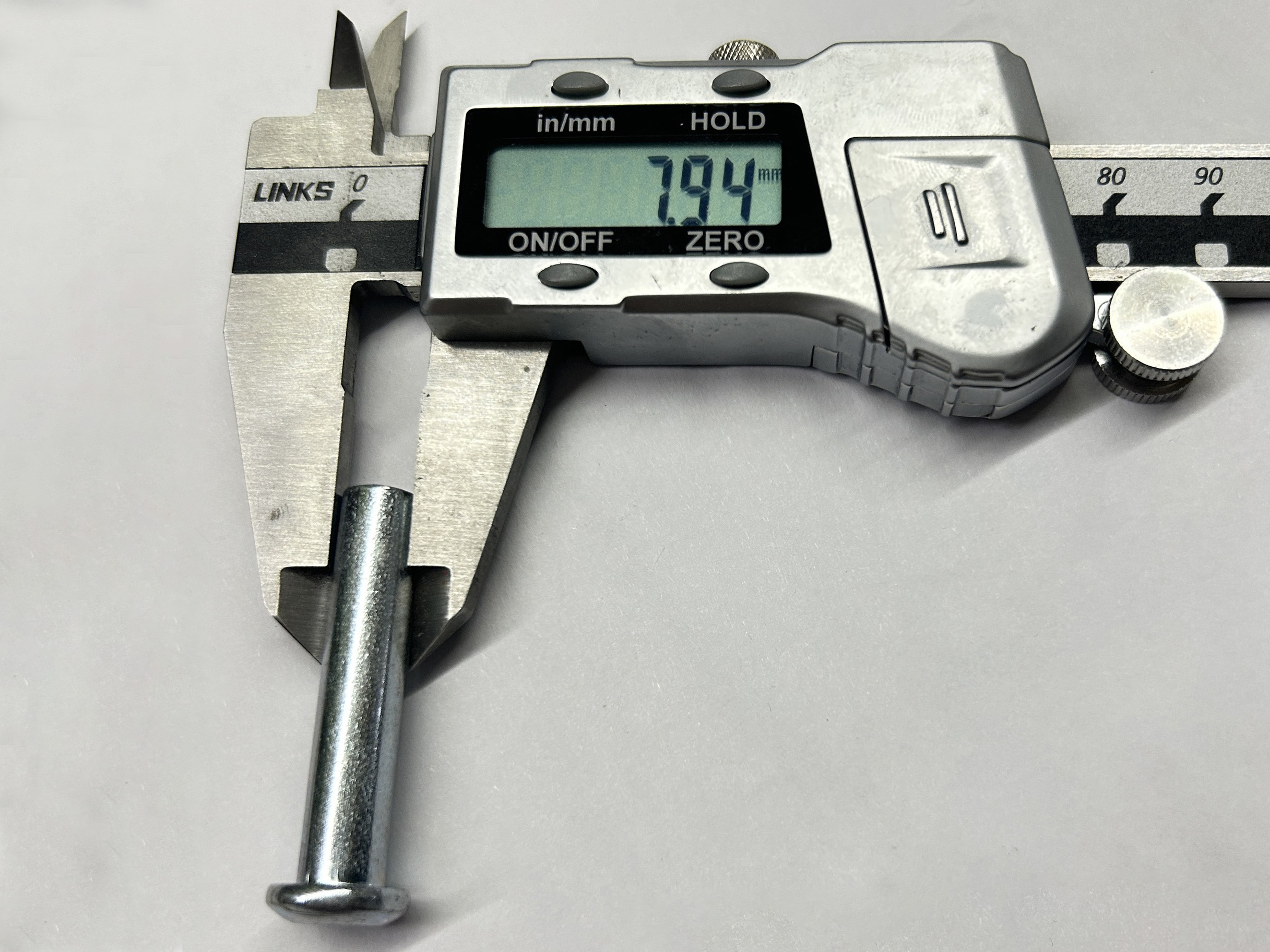 Шат холбогч тавын хэмжээ 